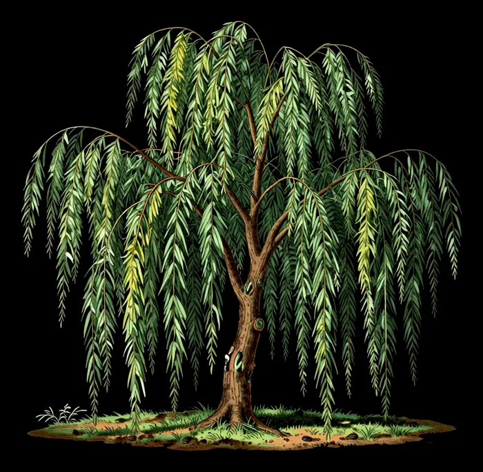 Weeping willow